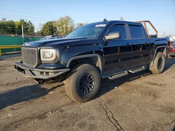 2017 GMC Sierra 3GTU2NEJ6HG288057