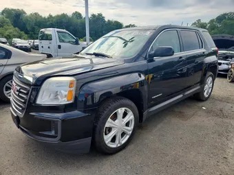 2017 GMC Terrain 2GKALMEK9H6341093