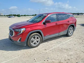 2020 GMC Terrain 3GKALMEV4LL167514 Lot 57952526