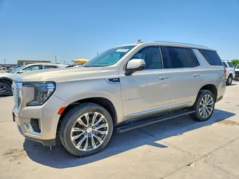 2021 GMC Yukon 1GKS2DKL6MR158737