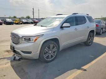 2017 GMC Acadia 1GKKNXLS2HZ265501