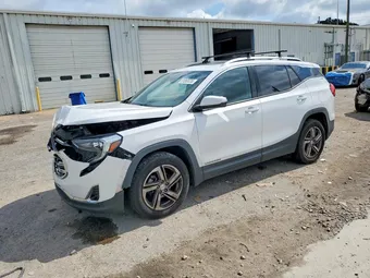 2018 GMC Terrain 3GKALWEU6JL288612