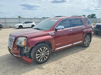 2016 GMC Terrain 2GKFLVE34G6311485