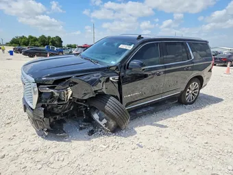 2023 GMC Yukon 1GKS2DKL8PR101895