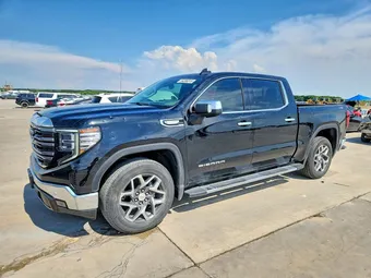 2024 GMC Sierra 1500 3GTUUDED0RG291651 Lot 54396516