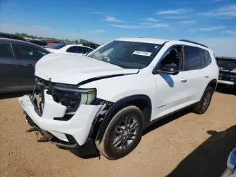 2025 GMC Acadia 1GKENNRS9SJ246684