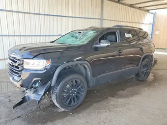 2021 GMC Acadia 1GKKNKLSXMZ233411