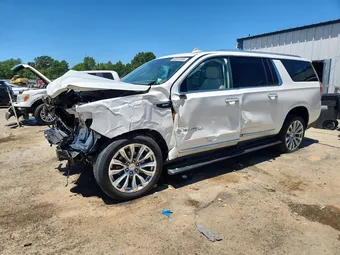 2024 GMC Yukon XL 1GKS2JKL1RR280234