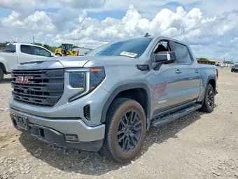 2025 GMC Sierra 3GTPHCED4SG386375 Lot 54719446