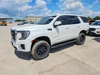 2021 GMC Yukon 1GKS2BKD8MR119158