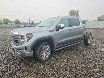 2025 GMC Sierra 1500 3GTUUGEL3SG221494