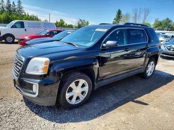2017 GMC Terrain 2GKFLTE33H6290702 Lot 60744366