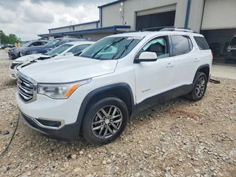 2017 GMC Acadia 1GKKNULS8HZ117724 Lot 56470246