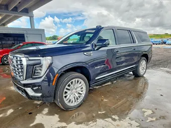 2025 GMC Yukon XL 1GKS2JRL7SR237190