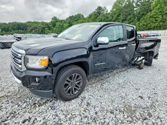 2017 GMC Canyon 1GTG6DEN8H1307947