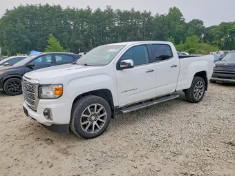 2022 GMC Canyon 1GTG6EEN4N1317781