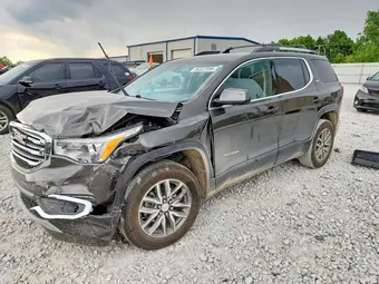 2019 GMC Acadia 1GKKNSLAXKZ178818
