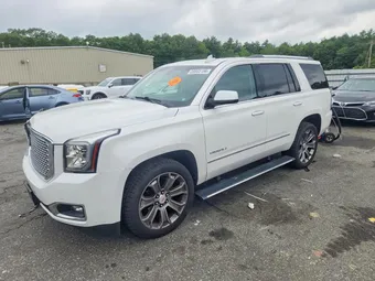 2017 GMC Yukon 1GKS2CKJ2HR282163 Lot 58803166