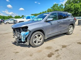 2019 GMC Terrain 3GKALTEX7KL231412