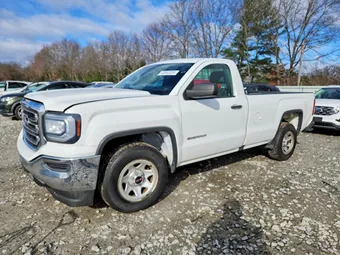 2018 GMC Sierra 1500 1GTN1LEC6JZ902186
