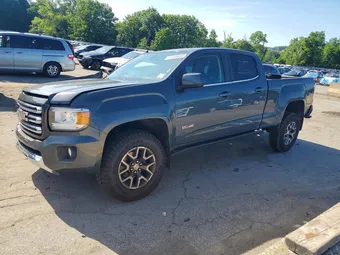 2016 GMC Canyon 1GTP6CE13G1327349