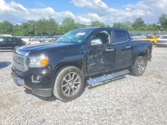 2019 GMC Canyon 1GTP6EE17K1201161