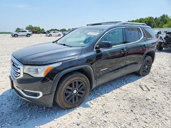 2019 GMC Acadia 1GKKNMLS9KZ184209