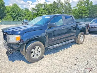 2016 GMC Canyon 1GTG5BEA7G1372503