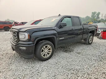 2016 GMC Sierra 1GTV2LEC0GZ405771 Lot 60797316