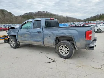 2015 GMC Sierra 1500 1GTV2UEC6FZ250146