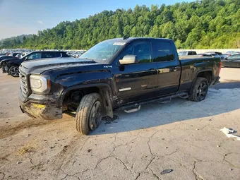 2017 GMC Sierra 1GTV2MEC1HZ261607 Lot 59314876