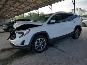 2019 GMC Terrain 3GKALPEX8KL299256 Lot 51062626