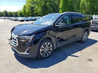 2020 GMC Terrain 3GKALPEX4LL243476 Lot 57237626