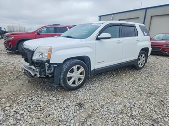 2017 GMC Terrain 2GKALMEK5H6102351
