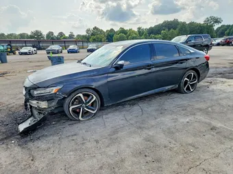 2018 Honda Accord 1HGCV1F30JA048293