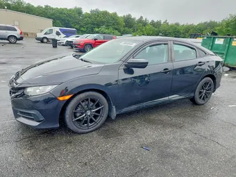 2016 Honda Civic 19XFC2F54GE250147 Lot 58648936