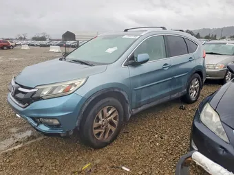 2015 Honda CR-V 2HKRM3H71FH527507