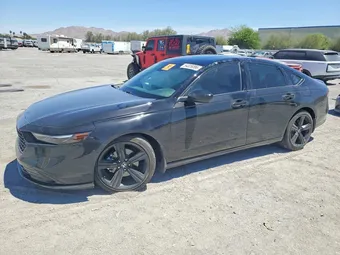 2024 Honda Accord Hybrid 1HGCY2F71RA060495 Lot 54326096