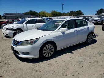 2015 Honda Accord 1HGCR3F83FA017980 Lot 62669946