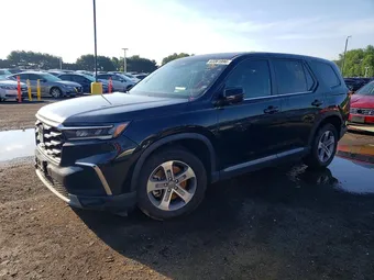 2025 Honda Pilot 5FNYG1H49SB077918