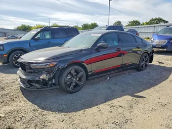 2026 Honda Accord 1HGCY2F79TA023914 Lot 55916156