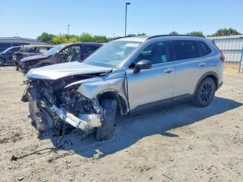 2024 Honda CR-V 7FARS6H89RE000077 Lot 57747516