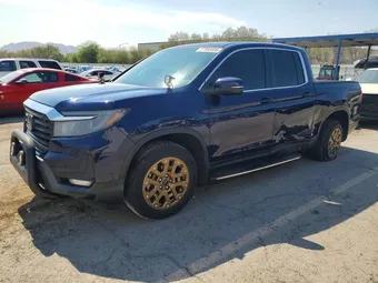 2023 Honda Ridgeline 5FPYK3F5XPB034919