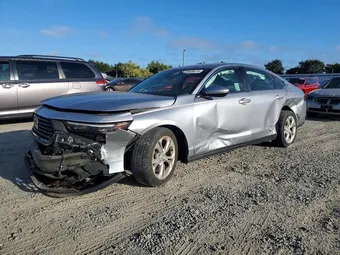 2023 Honda Accord 1HGCY1F26PA030176 Lot 58599016