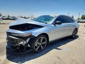 2025 Honda Accord 1HGCY2F59SA096763 Lot 58731626