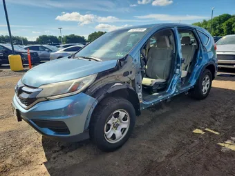 2015 Honda CR-V 5J6RM4H37FL103600 Lot 59359966