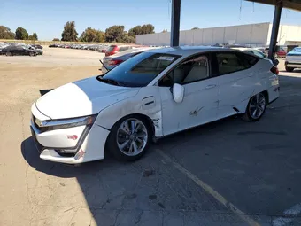2018 Honda Clarity JHMZC5F31JC010645