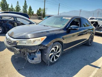 2016 Honda Accord 1HGCR2F79GA091570 Lot 62861966