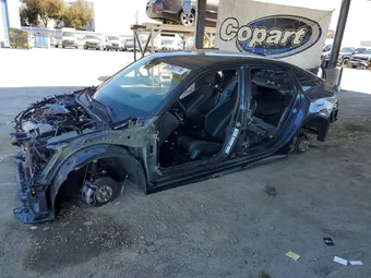 2024 Honda Civic 2HGFE2F51RH518865 Lot 57391116