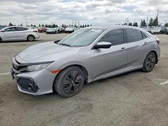 2019 Honda Civic SHHFK7H63KU423129 Lot 51376836